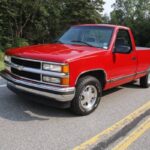 1997 Chevrolet C1500 Silverado