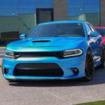 2016 Dodge Charger R/T Scatpack