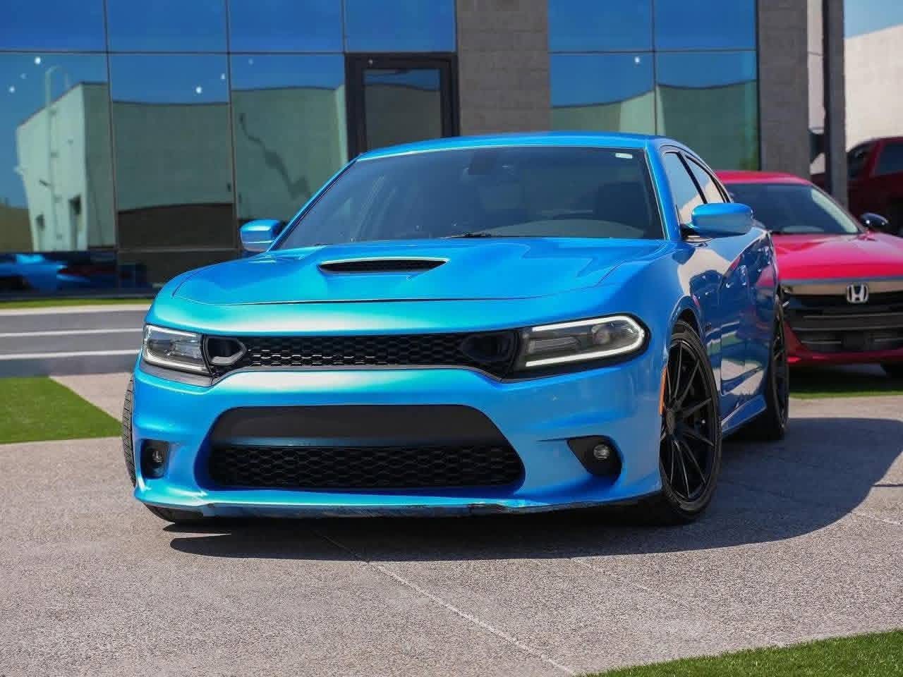 WhatsApp Image 2026-01-14 at 14.06.35 2016 Dodge Charger R/T Scatpack - Image 1