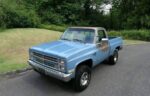 1985 Chevrolet K10 Silverado 4×4 - Image 4