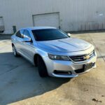 2016 Chevrolet impala