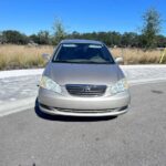 Toyota corolla 2005