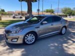 2017 kia Optima