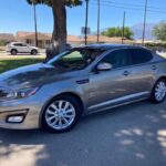 2017 kia Optima