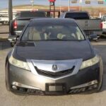 2010 Acura TL Technology