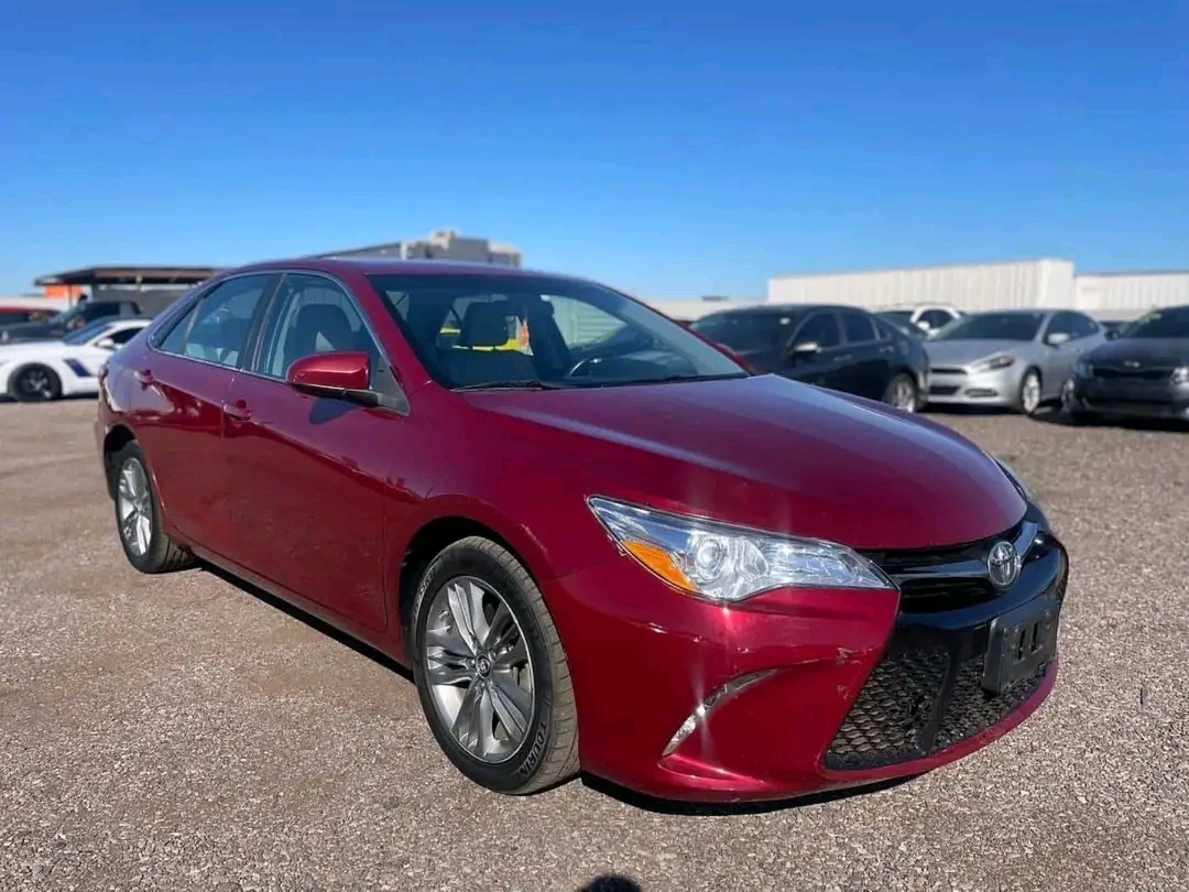 WhatsApp Image 2026-01-16 at 11.27.58 2015 Toyota Camry - Image 1