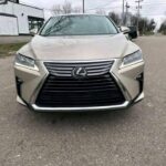 2018 Lexus RX350L 6cyl AWD