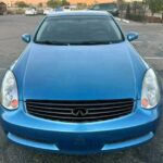 2003 Infiniti G35,