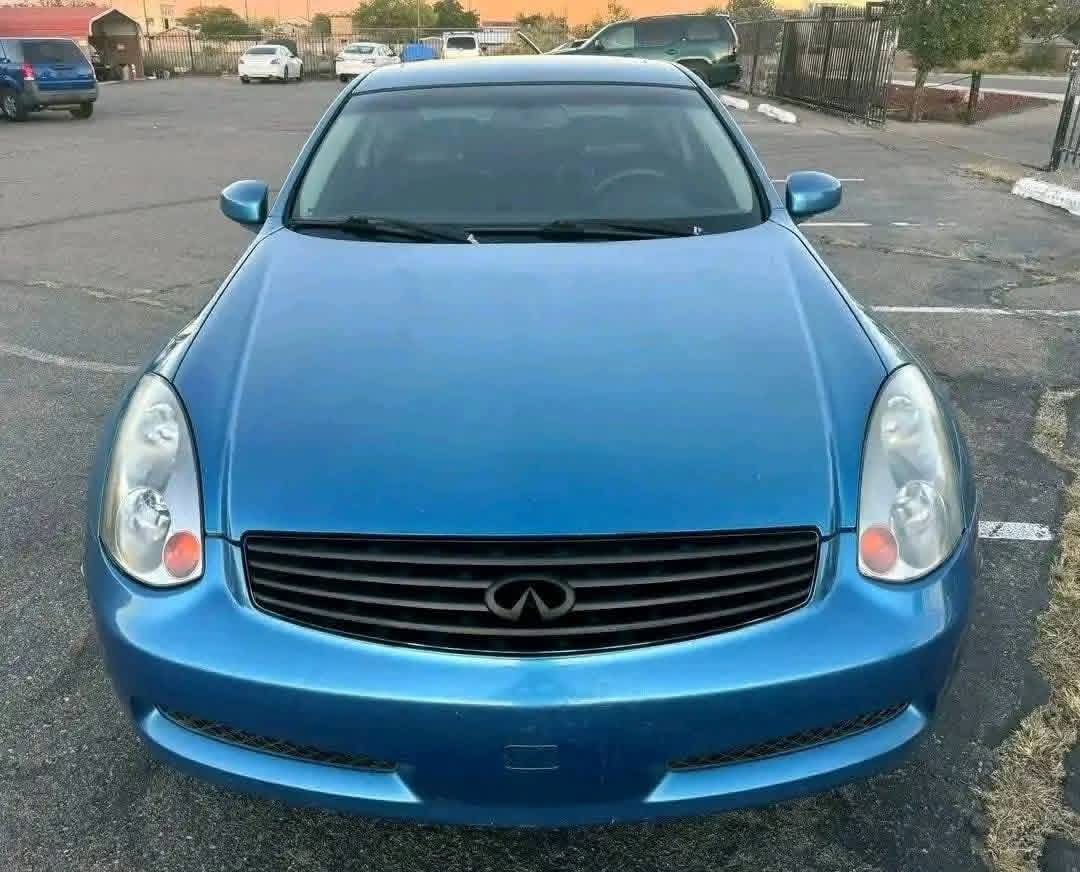 WhatsApp Image 2026-01-16 at 22.34.14 2003 Infiniti G35, - Image 1