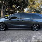 2022 OHonda dyssey Elite