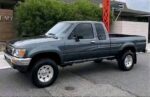 1991 toyota pickup deluxe xtracab 4x4