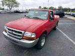 1999 Ford Ranger XL Price